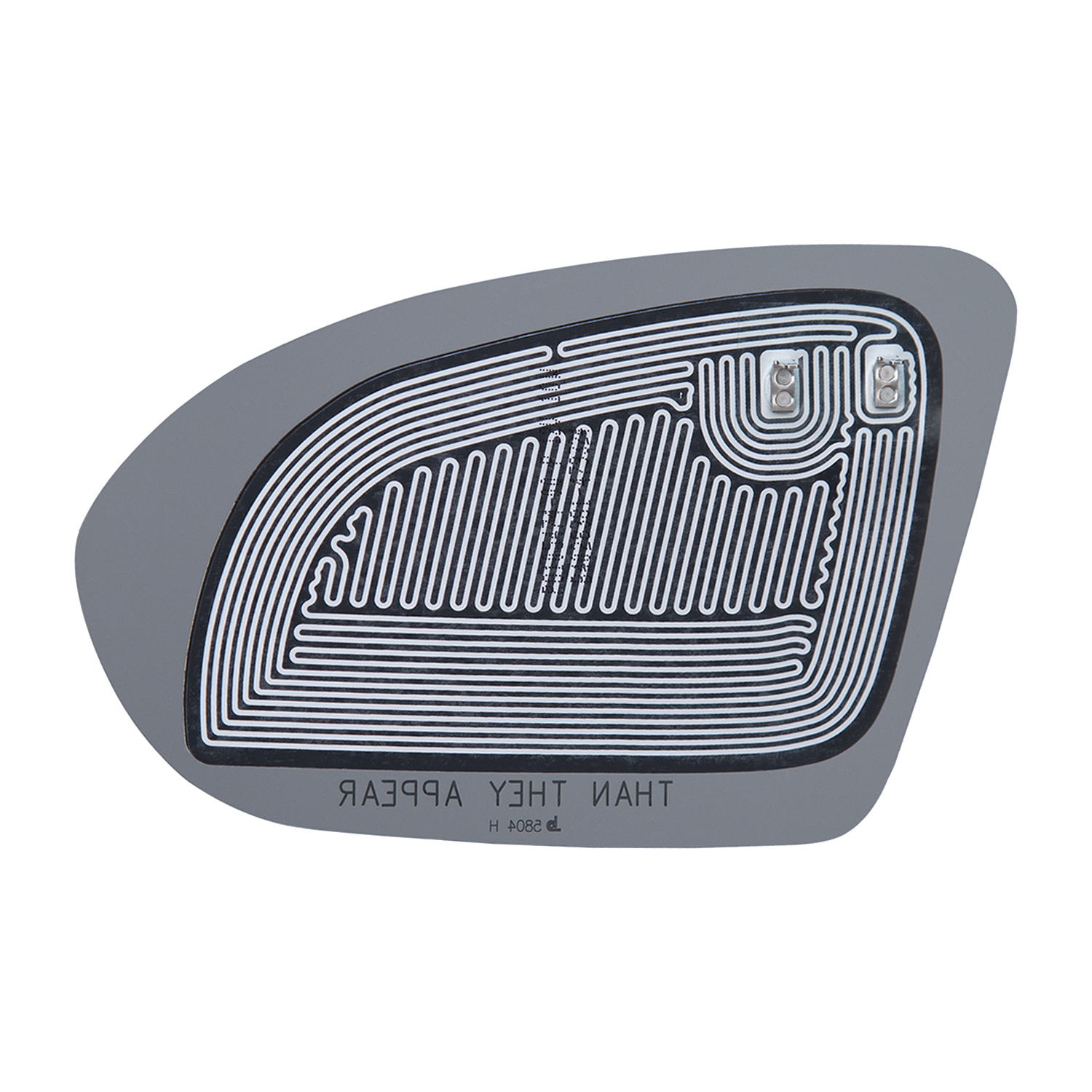 SIDE VIEW MIRROR HEATED